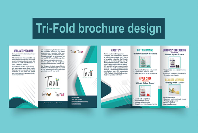 Amazing Flyers Brochures Postcard And Marketing Materials By Graphics Sohan Fiverr
