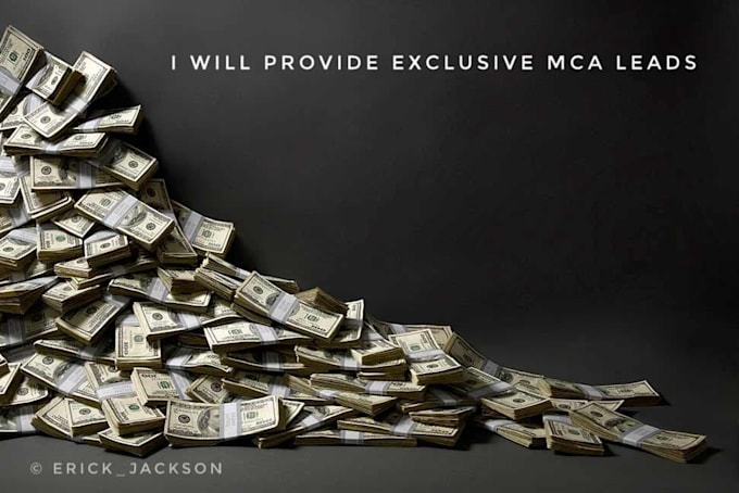 provide qualified mca aged leads