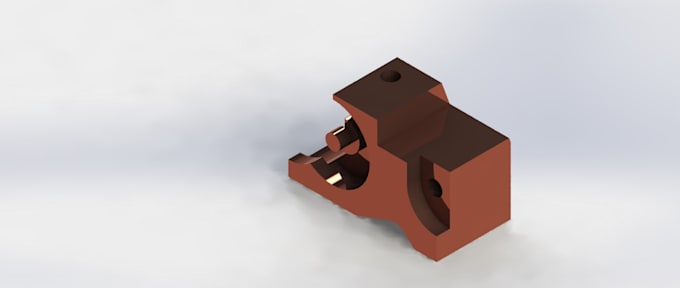 3d modelling parts or assembly with solidworks by Kuntipon | Fiverr