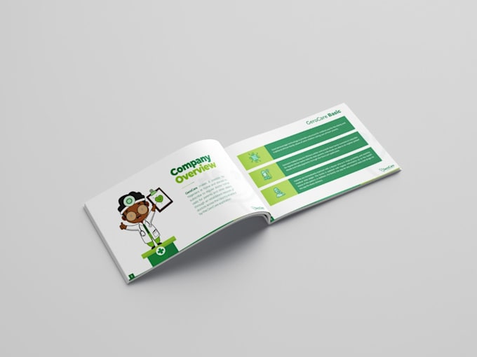 design a white paper for your business or product in 24hours