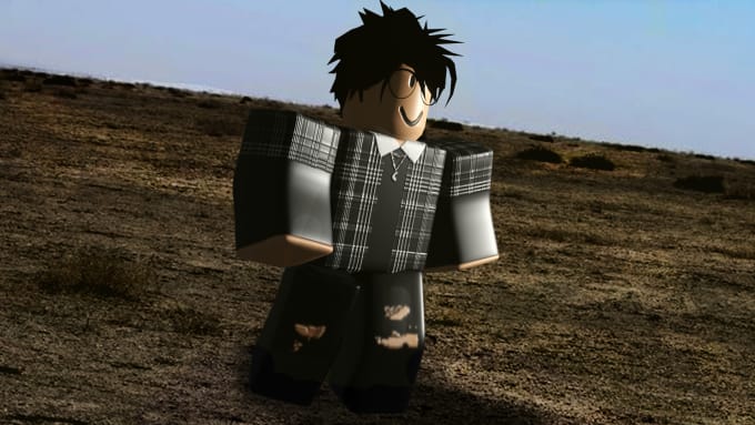 Make you a high quality roblox gfx by Franghoo