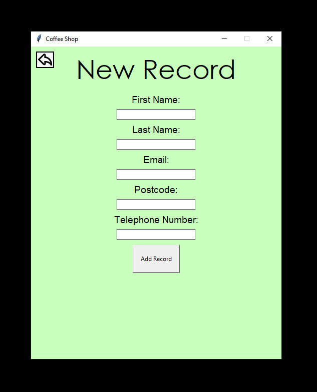 Make a python desktop application by Tobybrowne | Fiverr