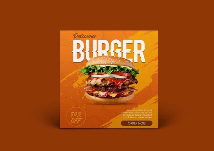 Instagram Ad Design