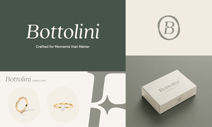 do perfume, cosmetic, jewelry, mackup,,, logo design