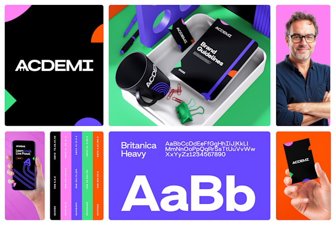 design brand style guides identity with logo design guidelines branding book