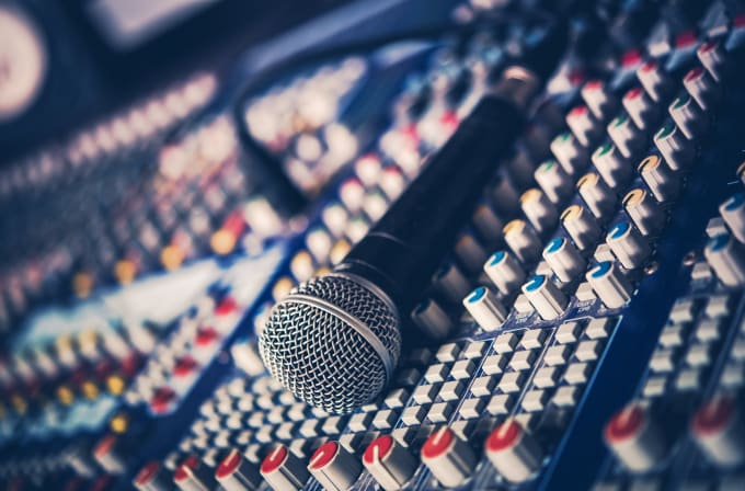 write lyrics and melody for your song