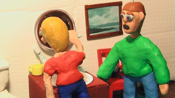 make a stop motion animation for you