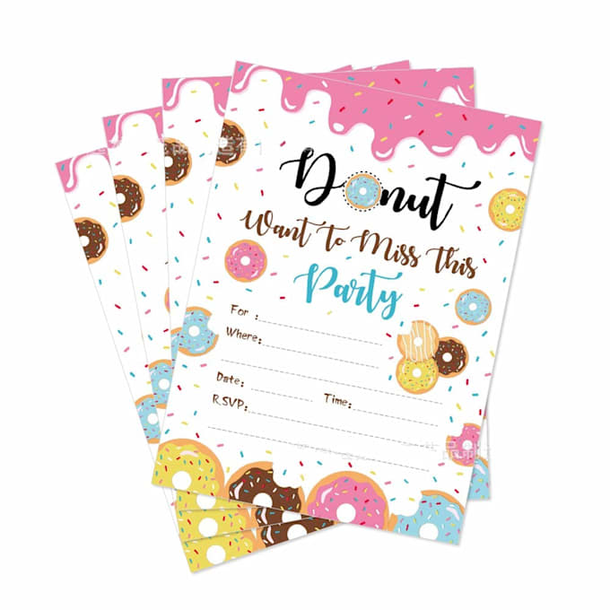 do themed birthday cards for kids