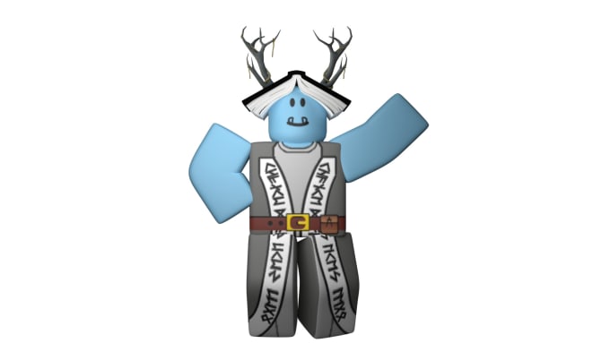 make roblox gfx with a transparent background