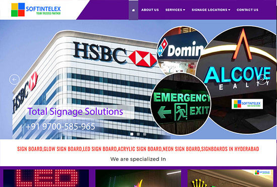 do website design, redesign, and maintenance