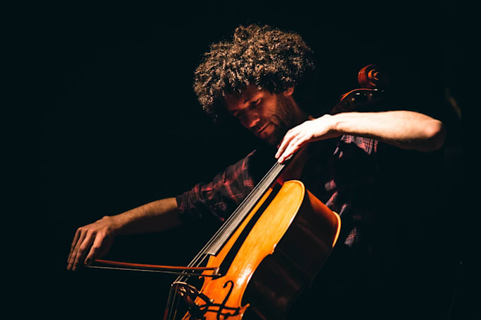 record a professional cello part for your project