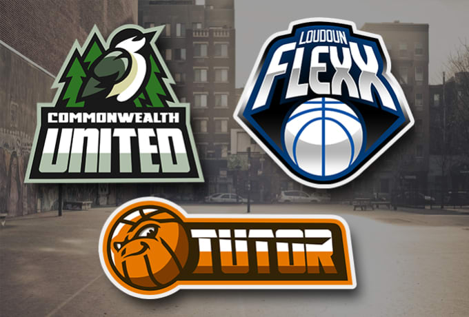Make A Logo For Your Basketball Team By Domadom
