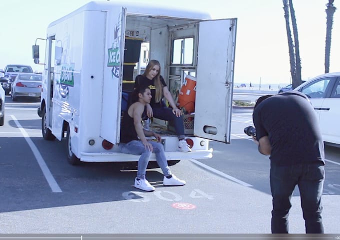 create music videos for your project