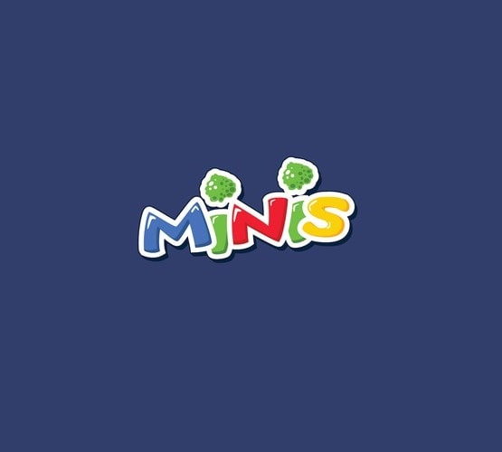 design awesome nostalgic fun logo