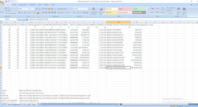 data entry virtual assistent service