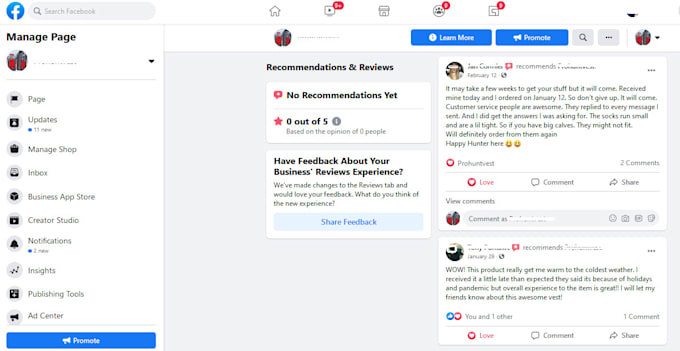 monitor your social media accounts, msgs, comments, shares