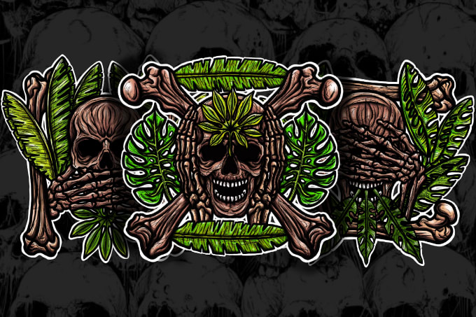 make you a customized stickers design