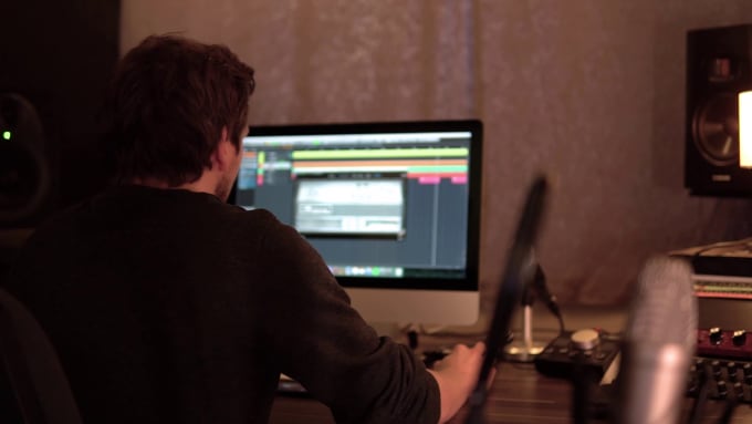 edit and mix your podcast audio