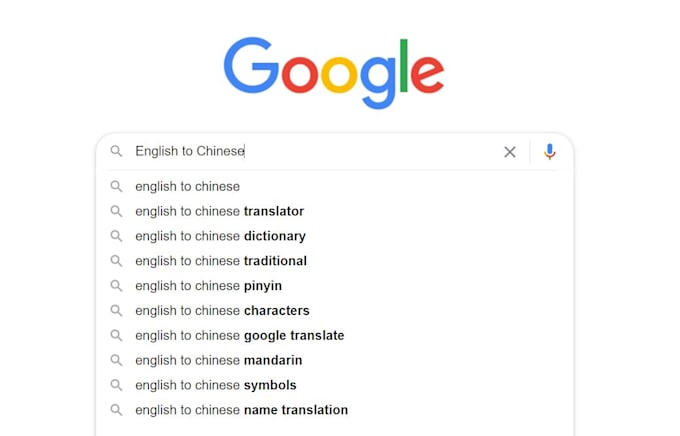 Translate English To Cantonese Or Mandarin By Kk Logo Design Fiverr