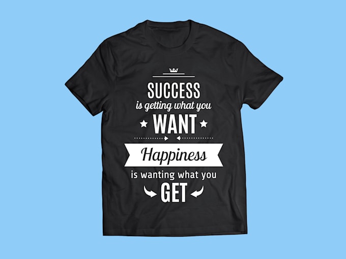 create unique t shirt clothing designs