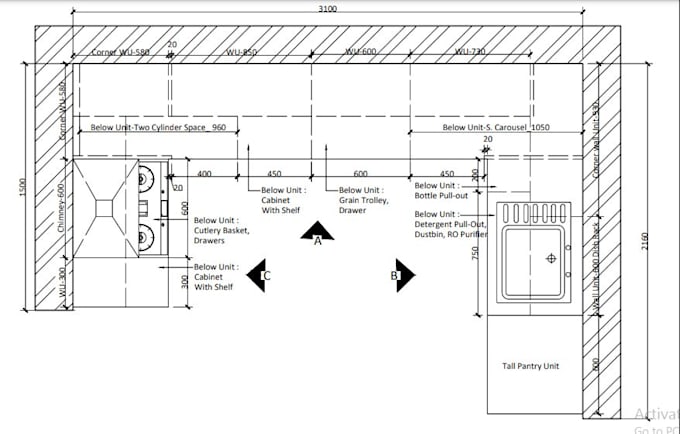 How to Draw Kitchen Plans: Expert Tips for Perfect Layouts