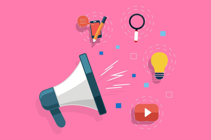 do social media marketing