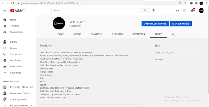 do SEO for your websites