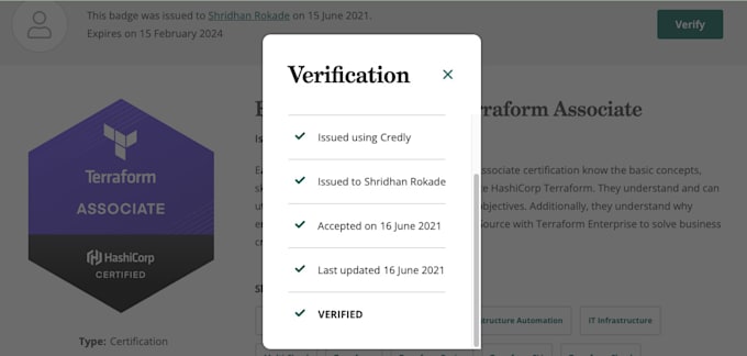 Implement and manage aws eks kubernetes by Shridhan Fiverr