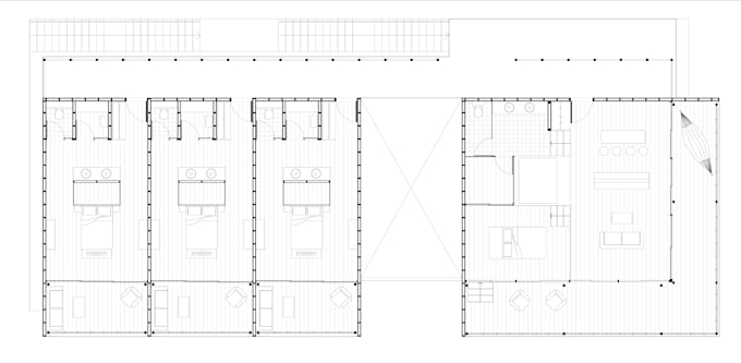 Draw your 2d architectural floor plan, section, elevation by ...