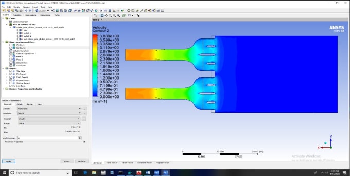 solidworks flow simulation vs star ccm solidworks flow simulation vs star ccm