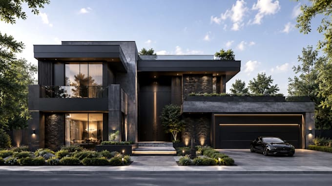create beautiful renderings for you