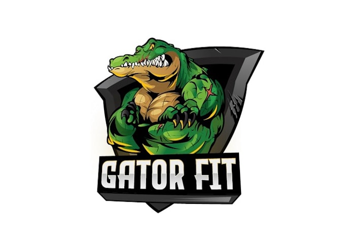 design a creative physical fitness logo