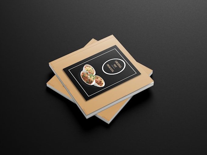design poster for your business