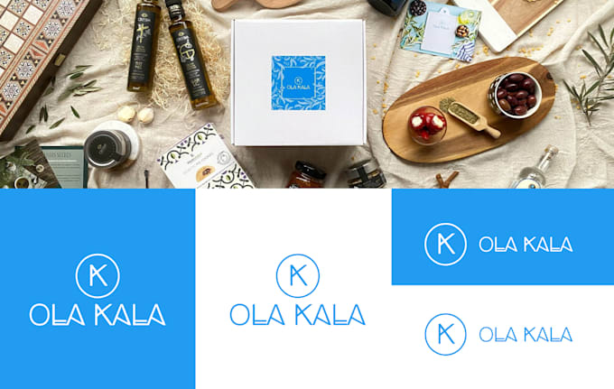 design brand identity and logo design