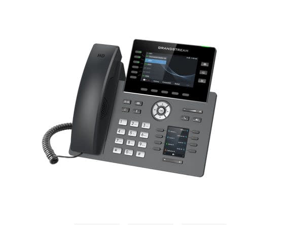 configure grandstream voip pbx and cloud pbx systems