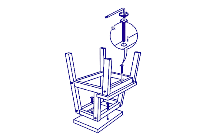 your product line art illustration