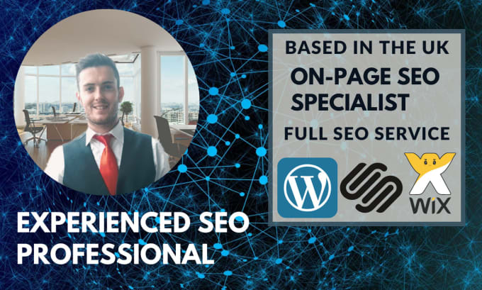 do entire on page SEO service for wordpress, squarespace or wix - Image 3