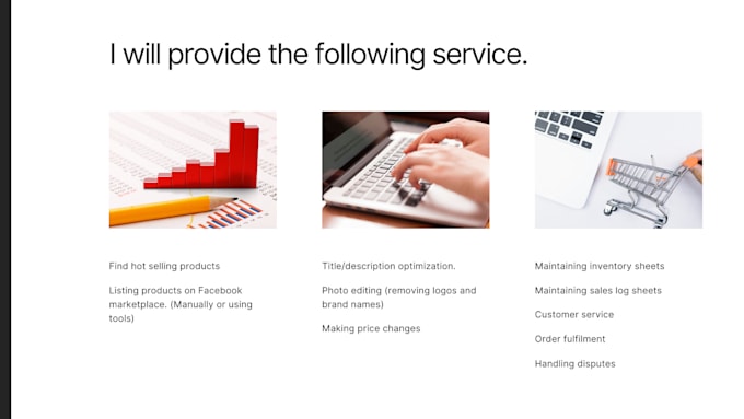 facebook marketplace virtual assistant fb VA