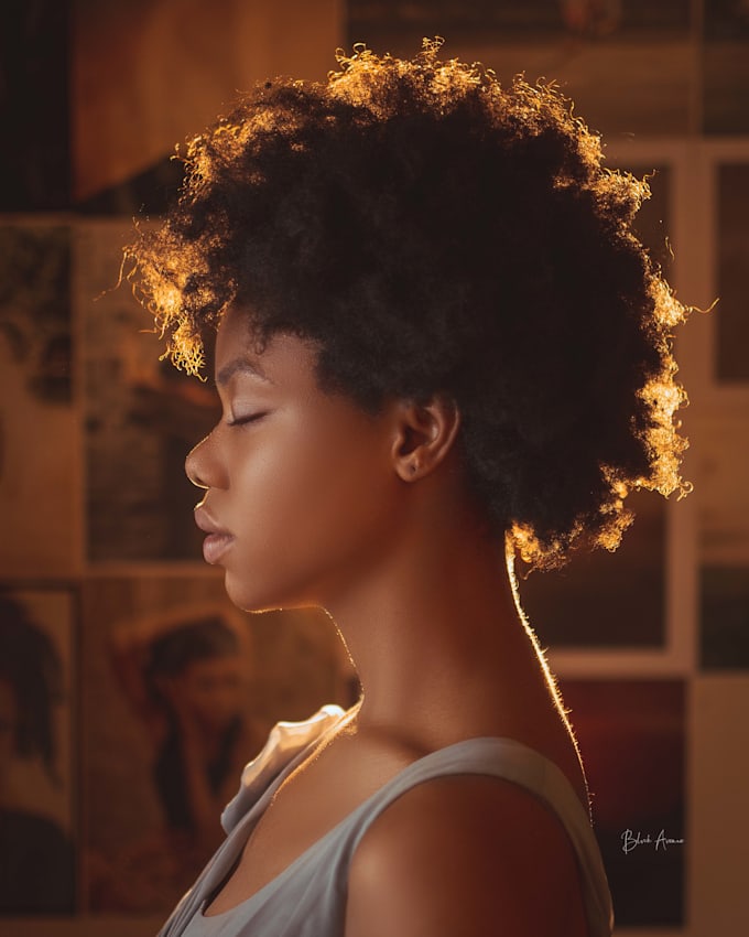 Do photo editing with photoshop and lightroom by Blvck ...
