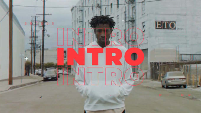 Create youtube intro video in 4k quality - Image 4