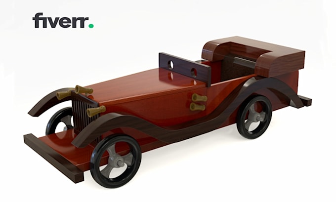 do 3d product modeling with photorealistic 3d product image render