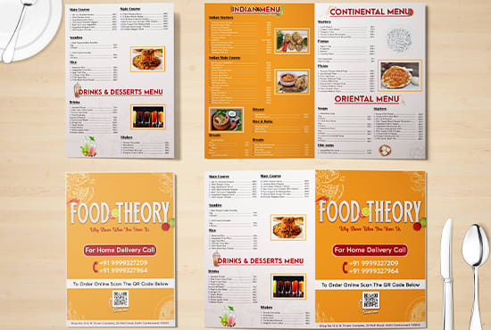 Promotional Poster Design
