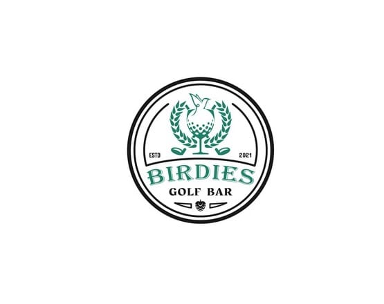 design awesome golf bar logo within 1 day