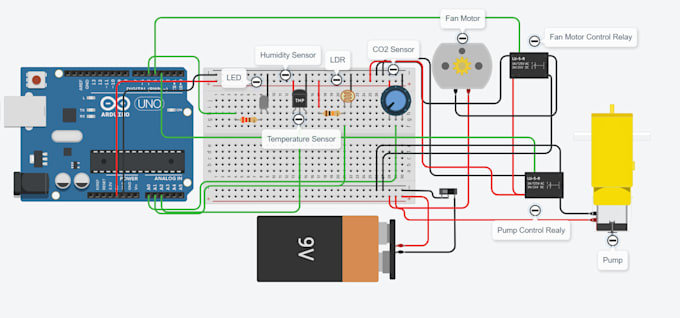 Help you to create your arduino and iot project by Roboscope | Fiverr