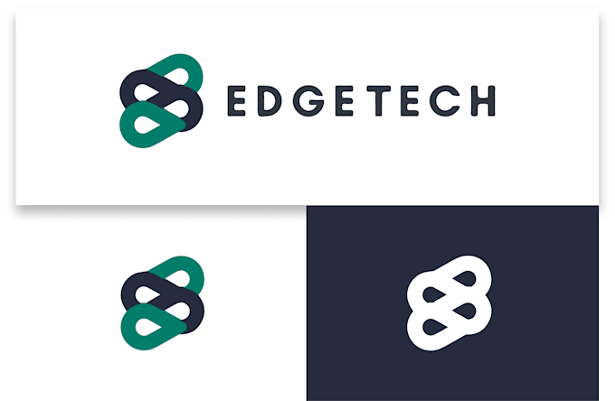 design modern app icon logo and splash screen