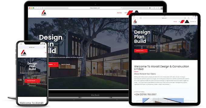 design and develop SEO friendly wordpress website