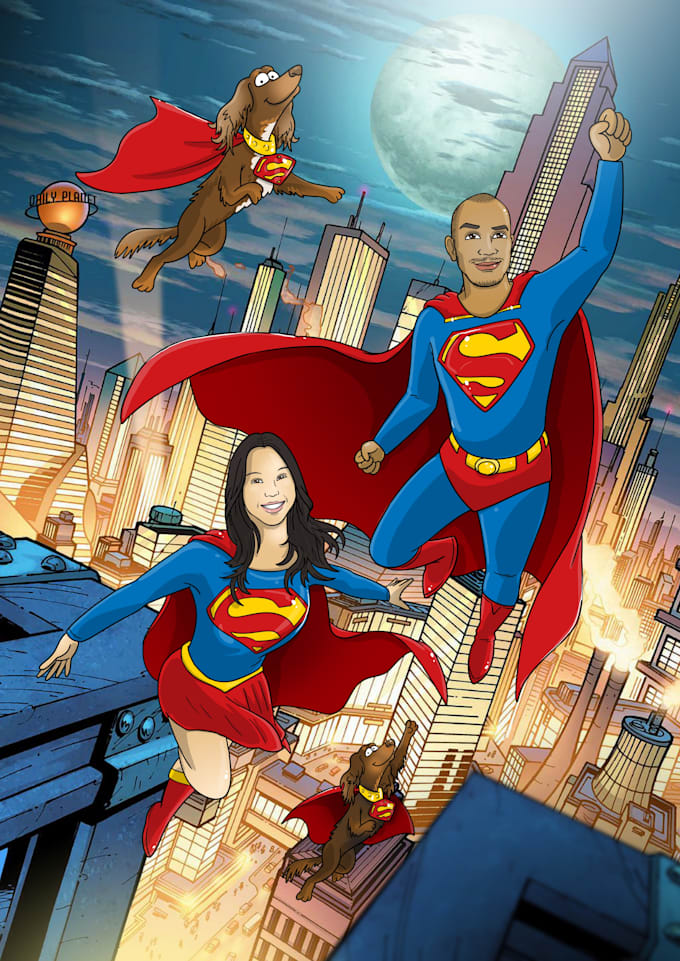 draw your movie poster