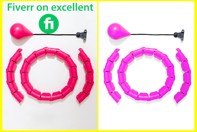 change photo background, crop image, color correction, etc
