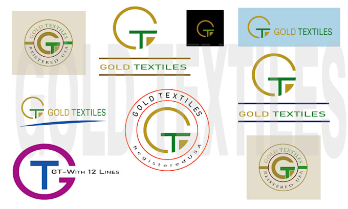 do professional creative business and minimalist custom logo