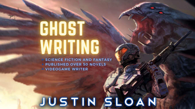 write fiction for your web3 blockchain transmedia and ai projects
